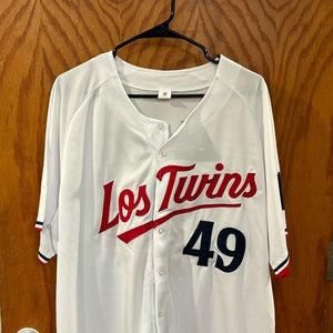 Minnesota Twins Jersey